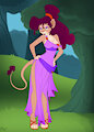 Megara lioness