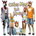 [Sims 4] Cubs Mod 2.3 Update