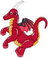 Request: Squeaky Dragon