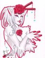 Lady Rose by YuikoIce