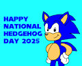 Happy National Hedgehog Day 2025