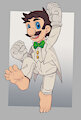 Extra Suits: Luigi