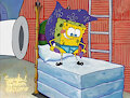 Spongebob Getting Up Earlier - E by SergioLH25