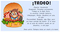 hamburguesa Tadeo by CookiesCream