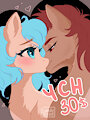 Kiss YCH by CandyBun