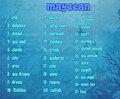 Maycean - ocean Drawing Prompts by suckaysuAmigos200