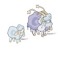 Wooloo Regional Variant by Gakitori