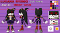 Lugana Rysniq 2025 Ref Sheet