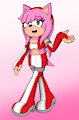 Amy rose 25 years latter