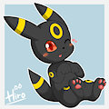 Umbreon Day by NyanHiro