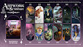 2024 Art summary by MelodyOfForest