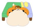 fat bed