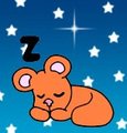sleeping prince GIF animation