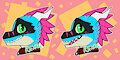 Rexrel Talky Icon - WW Comm