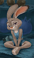 A little embarrassed Judy by mrluca