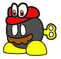 bob-omb mario