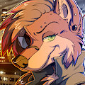 Brand new cyberpunk avatar! by Gwyllion