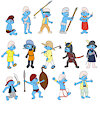 Age smurfs by vasan