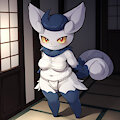 Annabelle Nozuki the Meowstic