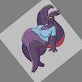 Salazzle's belly