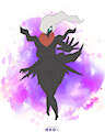 Sexy Darkrai [Fanart]