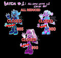 September Batch Adopts 1: All Closed