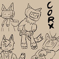 Corx Sketches 01