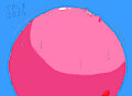 Kirb but super big by PokeChamp8