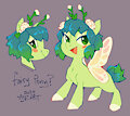 Fairy Pony Alert