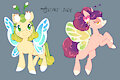 Fairy Pony Siblings