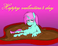 happy valentines day  2025 by mucky