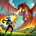 Kit Vs Dragon