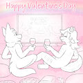 Valentine for Waldemar and Butler