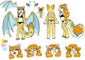 Feline Dragon (incl mature/adult links)
