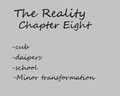 The Reality Chapter Eight