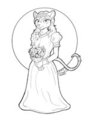 Anelie's Wedding Dress - Mark 2