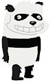 Pokey the Panda (Animals from 6teen)