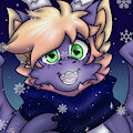 Commission - Snowy Astera