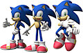 Sonic Advance trilogy