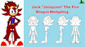 Jack Reference sheet (No Colors)