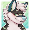 Icon Commission for Ace by Mytigertail