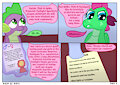 Scales at School Page 9 by DiaperedPony