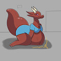 Full Kobold by AlphabetABC