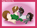 Valentine's Day 2025 by Appelknekten