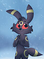 Umbreon :3 by AlexUmkaArt