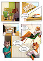 A Day in the Life - Page 14 by seroster6502