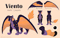 Viento ref sheet