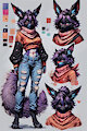 Ember the Flareon