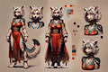 Helayna the Komainu