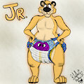 Jr. Bear